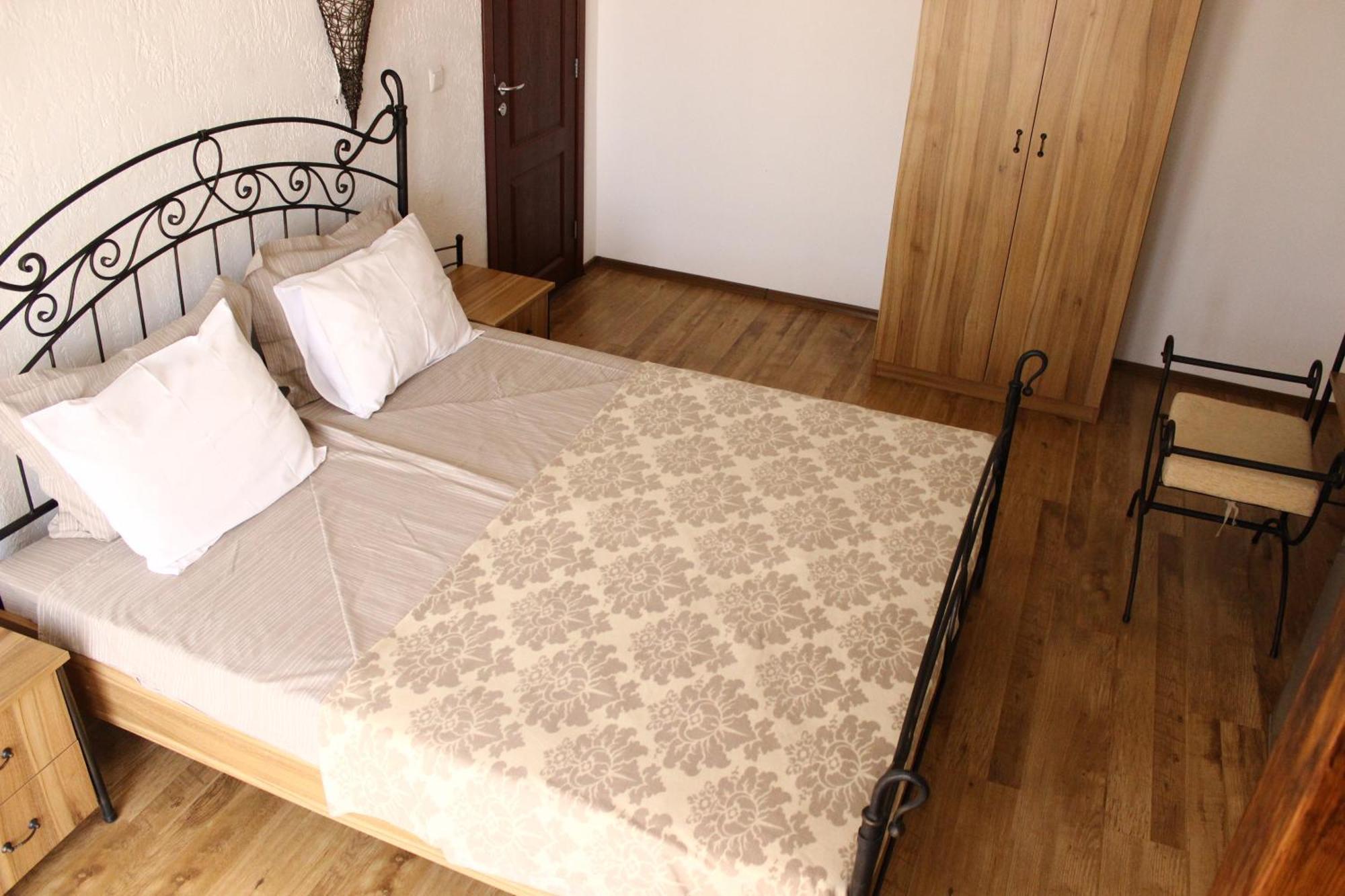 Family Hotel Bellehouse 체르노모레츠 객실 사진