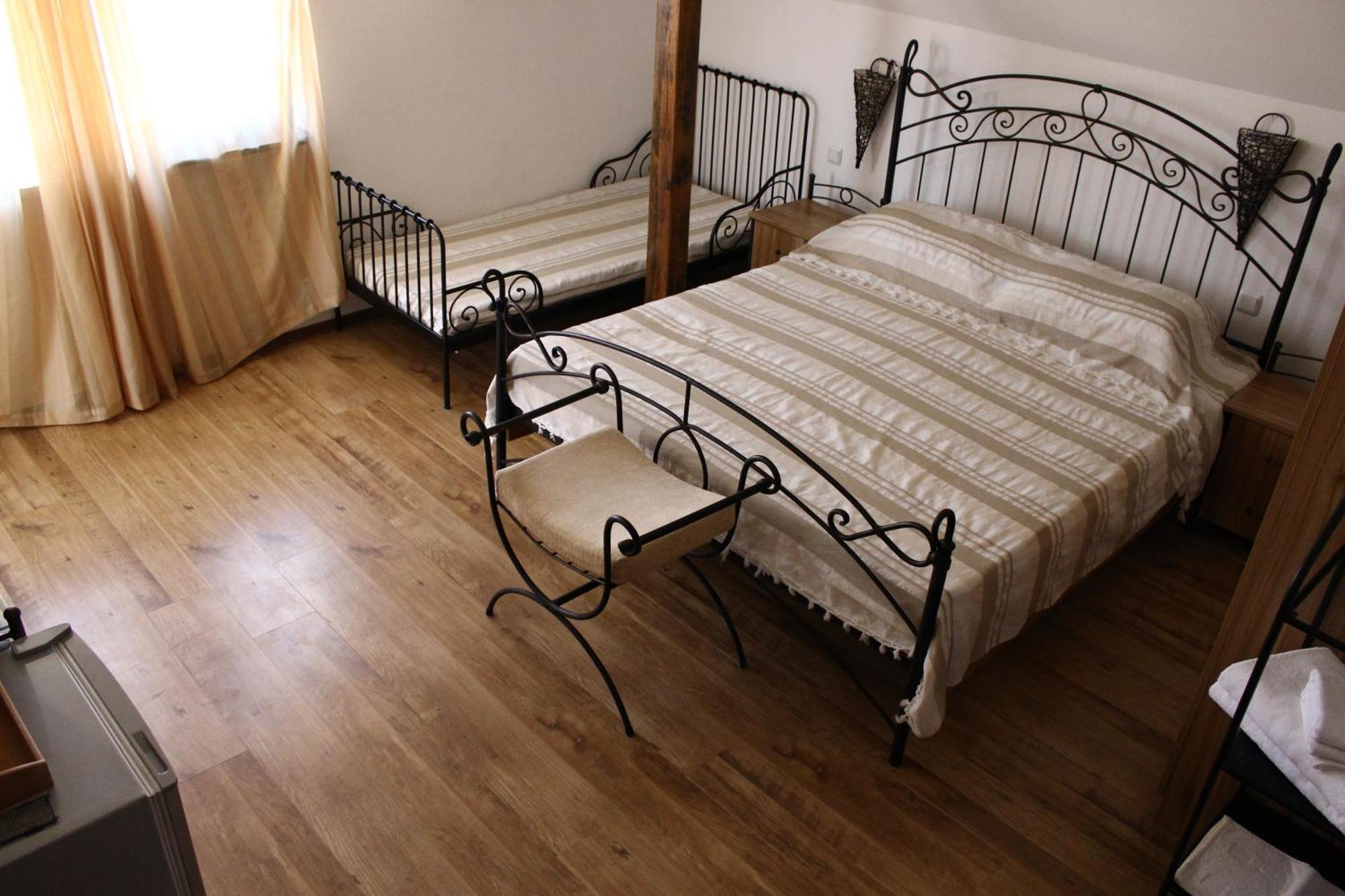 Family Hotel Bellehouse 체르노모레츠 객실 사진