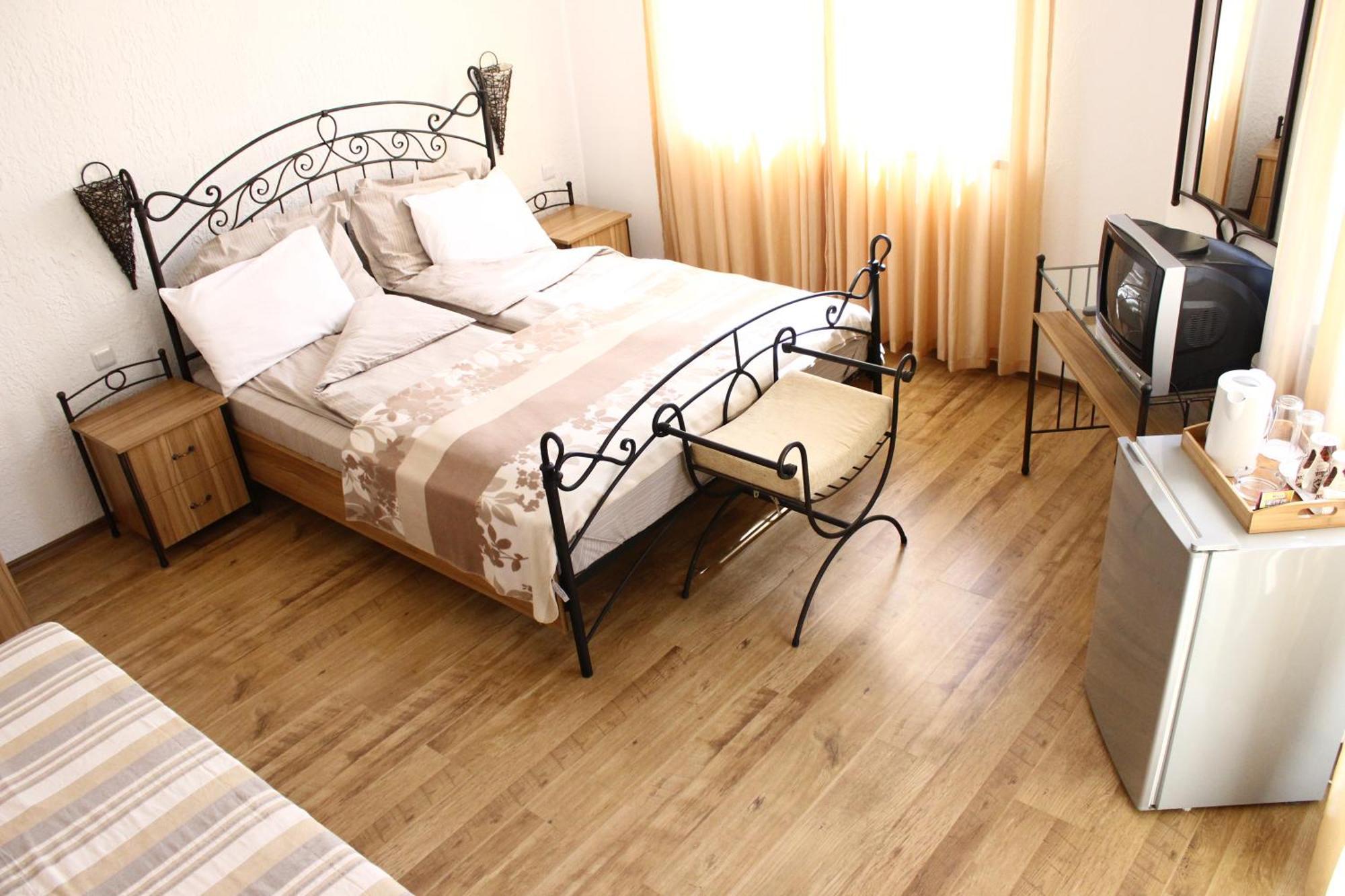 Family Hotel Bellehouse 체르노모레츠 객실 사진