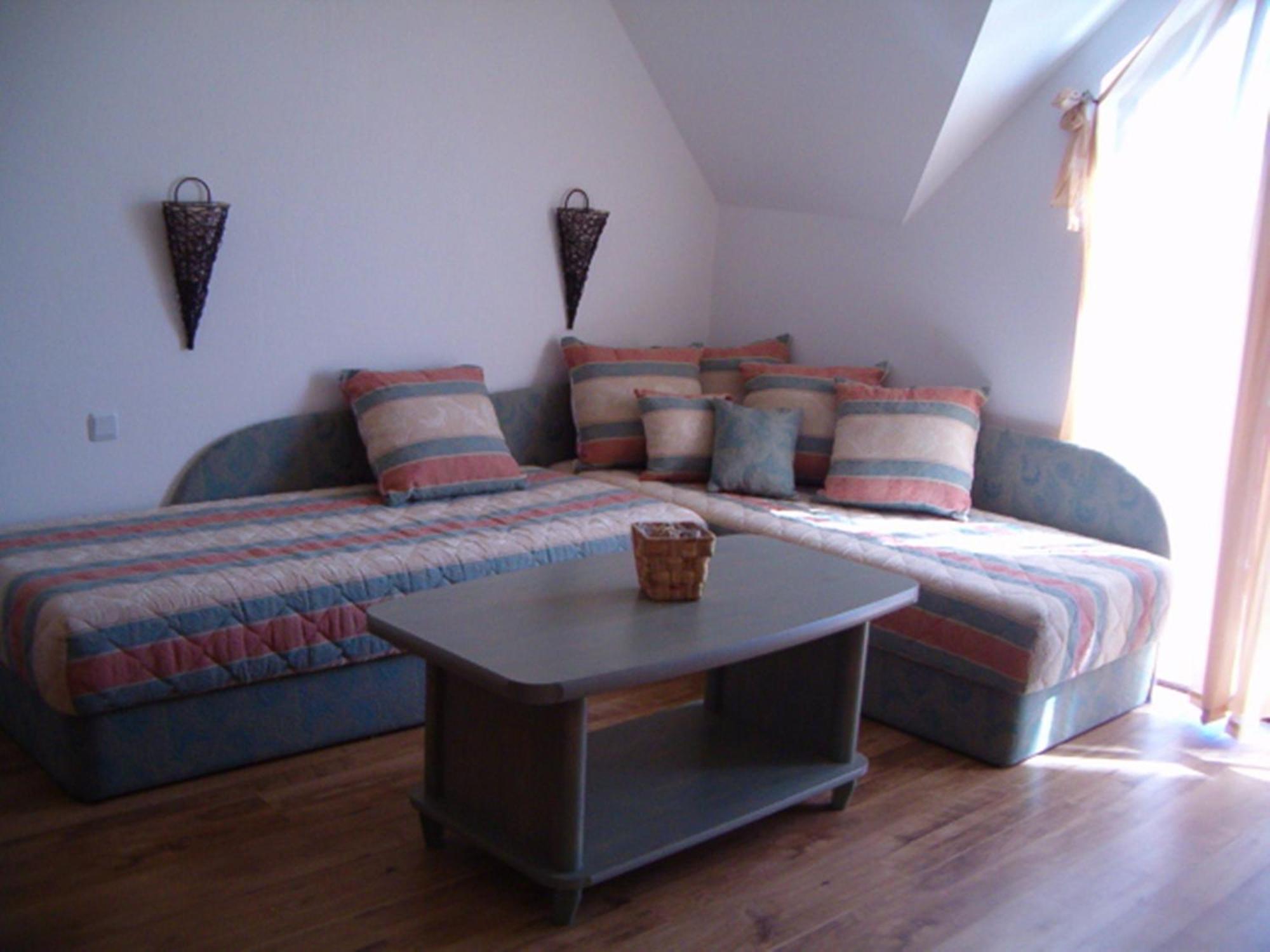 Family Hotel Bellehouse 체르노모레츠 객실 사진